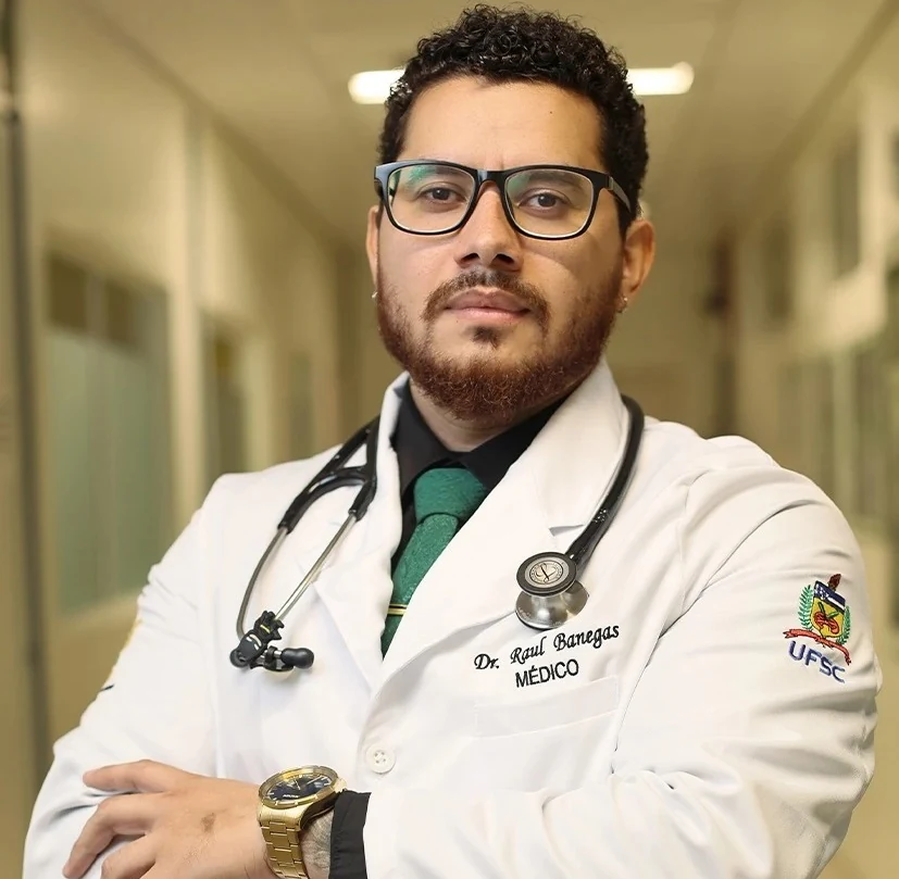 Dr. José Raul Zambrana Banegas