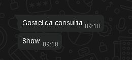 Relato público de paciente sobre o atendimento médico da Virtus