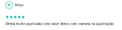Relato público de paciente sobre o atendimento médico da Virtus